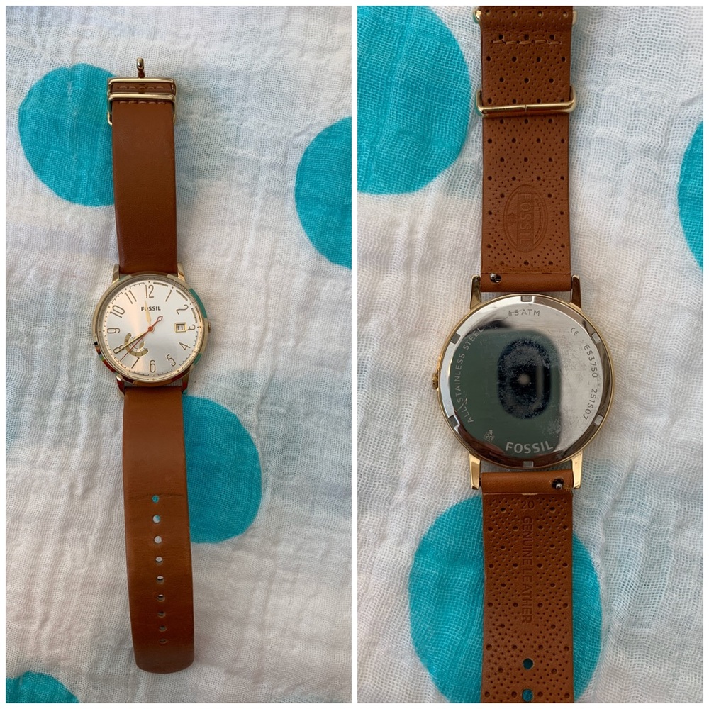 Fossil Watch